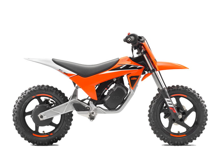 2024 KTM SX-E 2