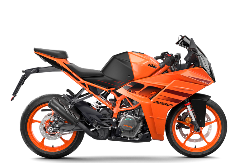 2024 KTM RC 390