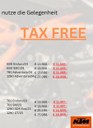 TAX FREE